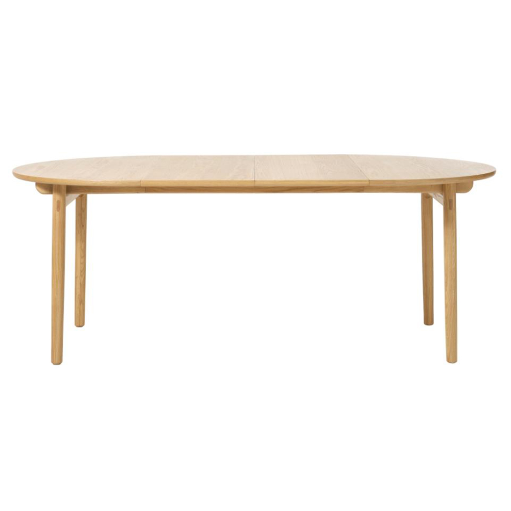 Eettafel Kjeld verlengbaar Naturel