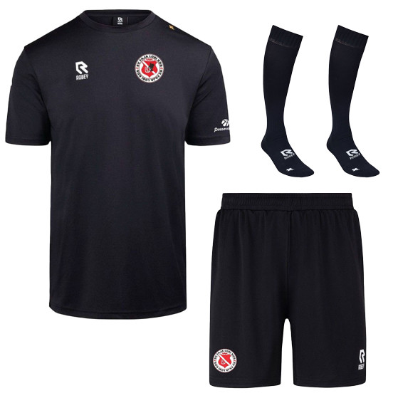Faja Lobi KDS - Robey Crossbar Voetbaltenue