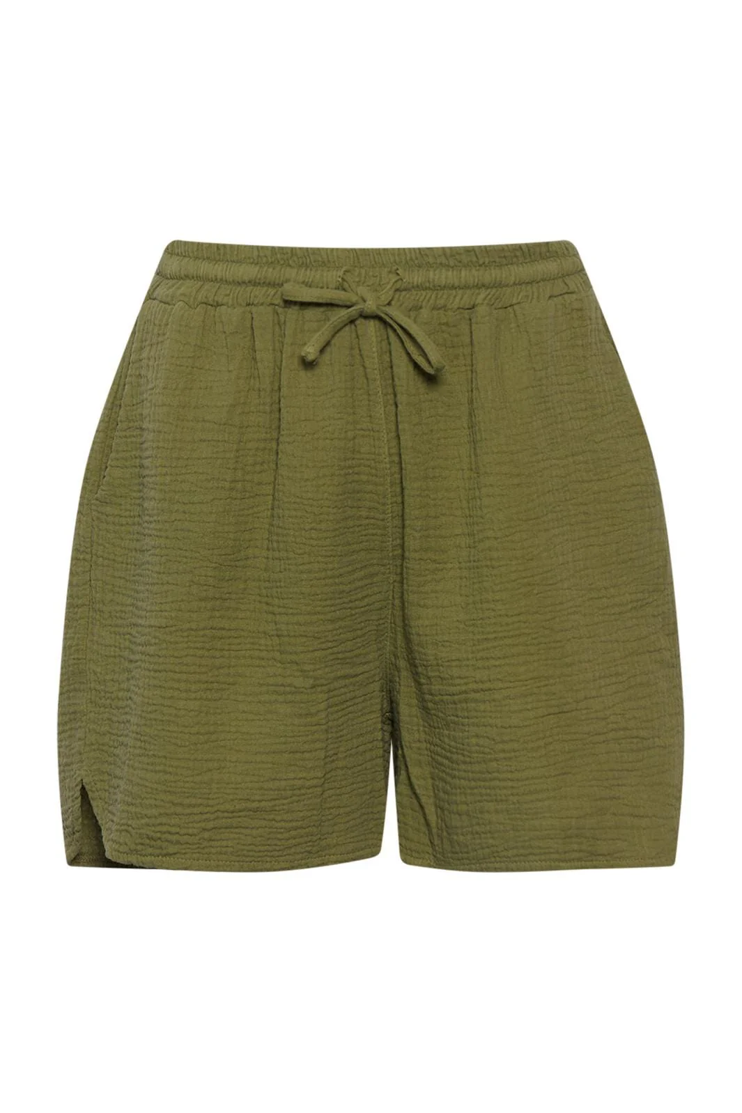 Noella Suri Shorts 984 leaf green