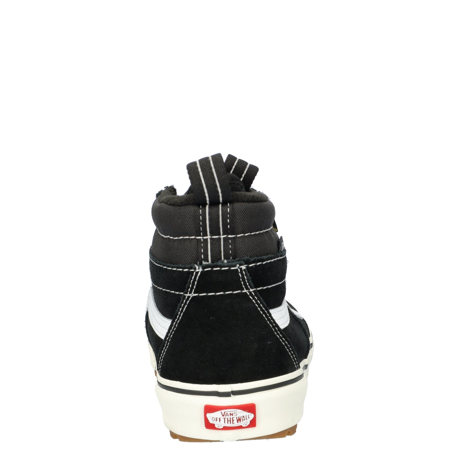 MTE SK-8 heren sneaker Vans Zwart