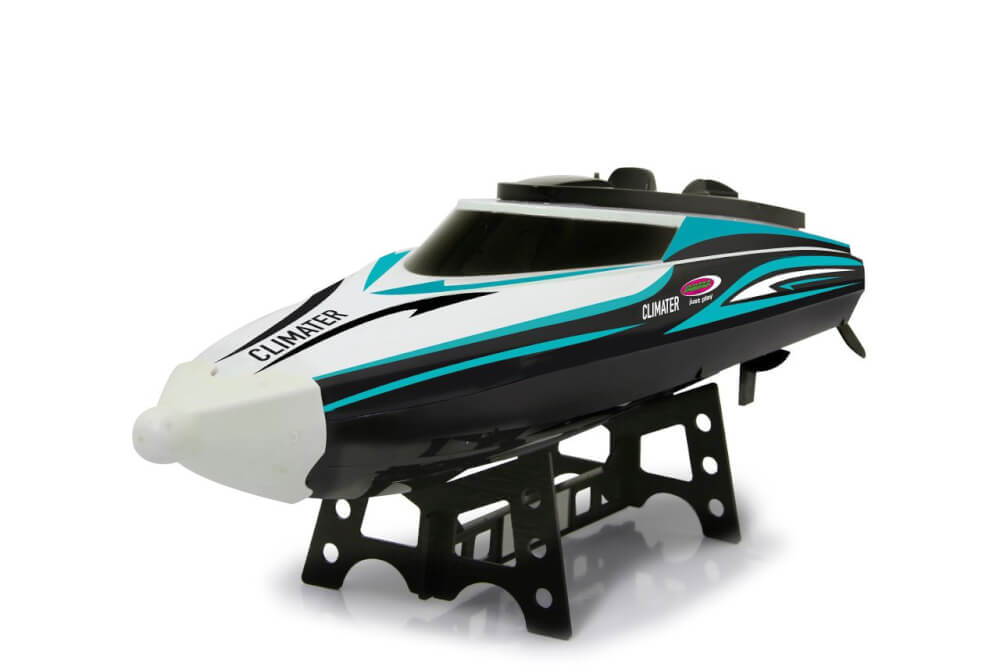 JAMARA 410142 Climater Speedboot Li-Ion 7,4V 2,4GHz