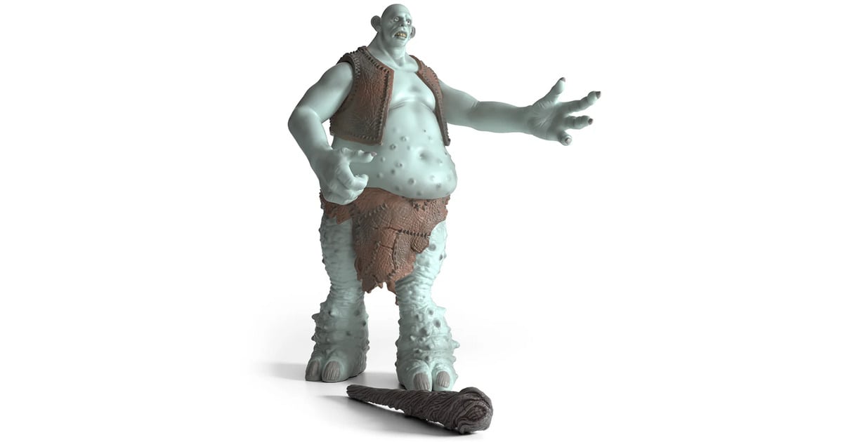 SchleichHarry Potter - Trol speelfiguur  (13994)