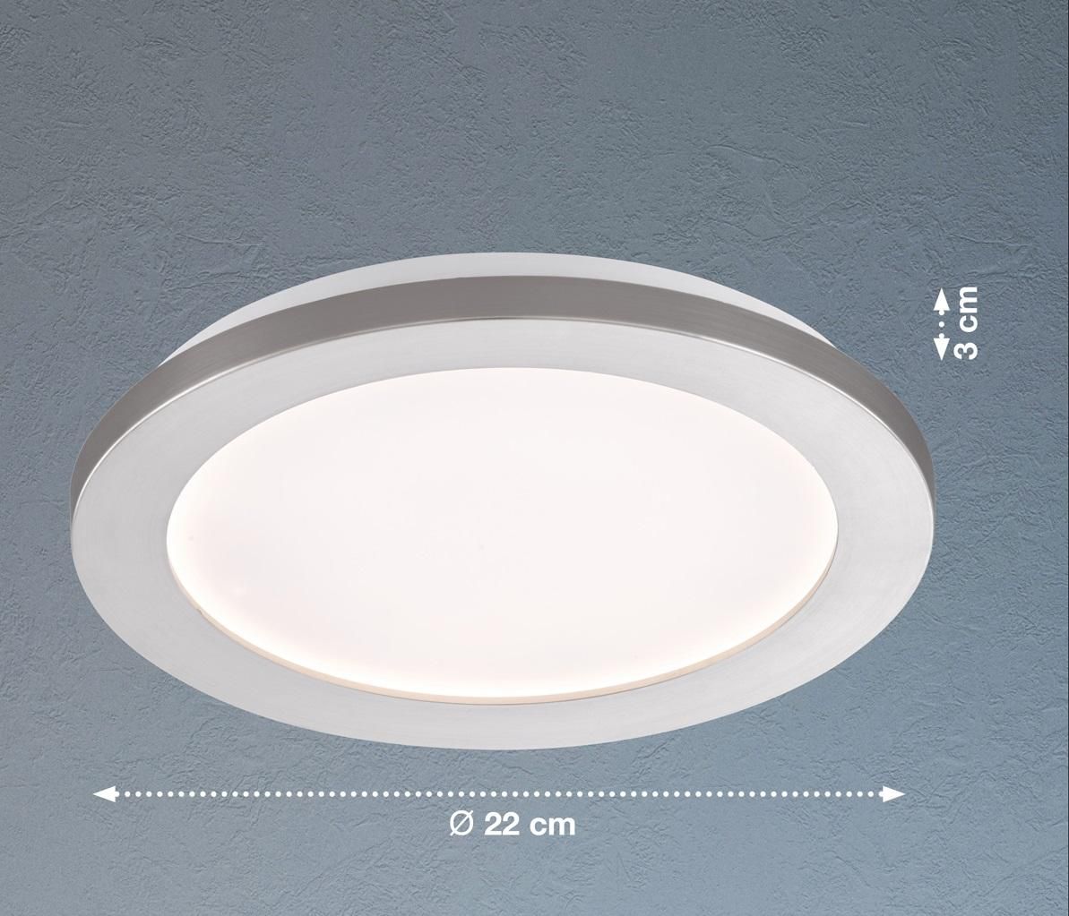LED-Deckenleuchte