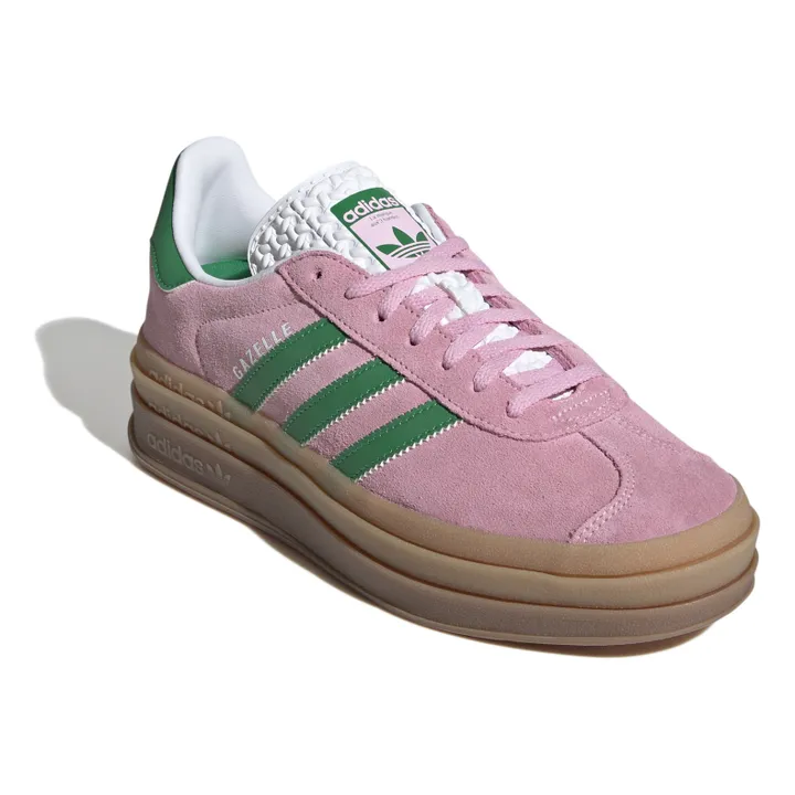 Adidas Baskets Gazelle Bold W | Rose