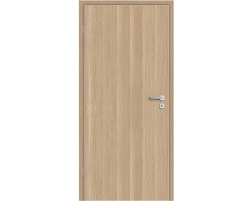 Pertura binnendeur Yori CPL zon eiken, lengterichting, 86,0 x 198,5 cm, linksdraaiend