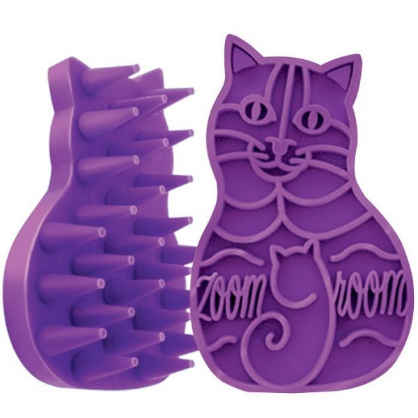 Kong Zoom Groom Cat Gatos