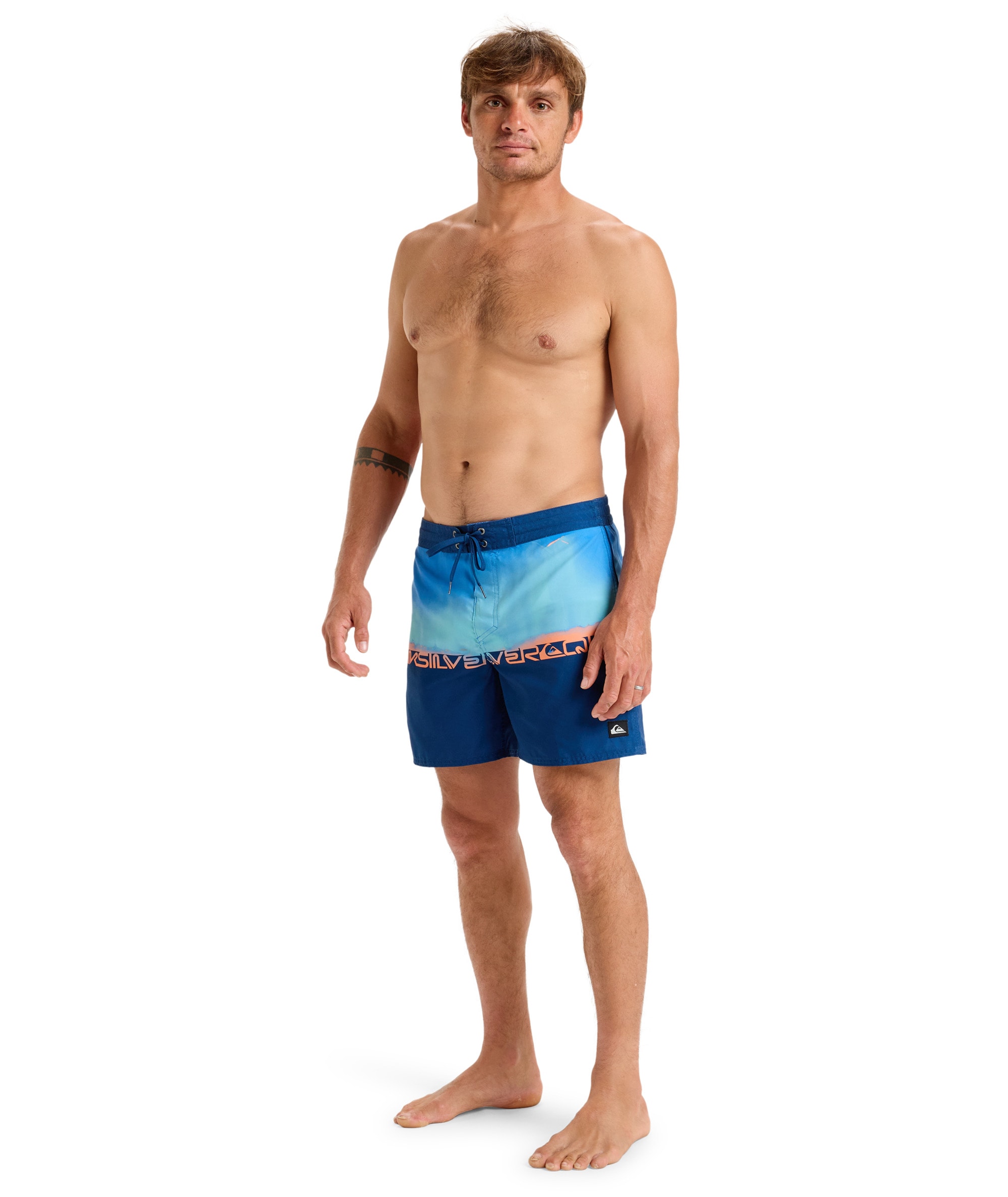 Quiksilver Badeshorts »EVERYDAY HALF JAM 16«, 1 Stk.