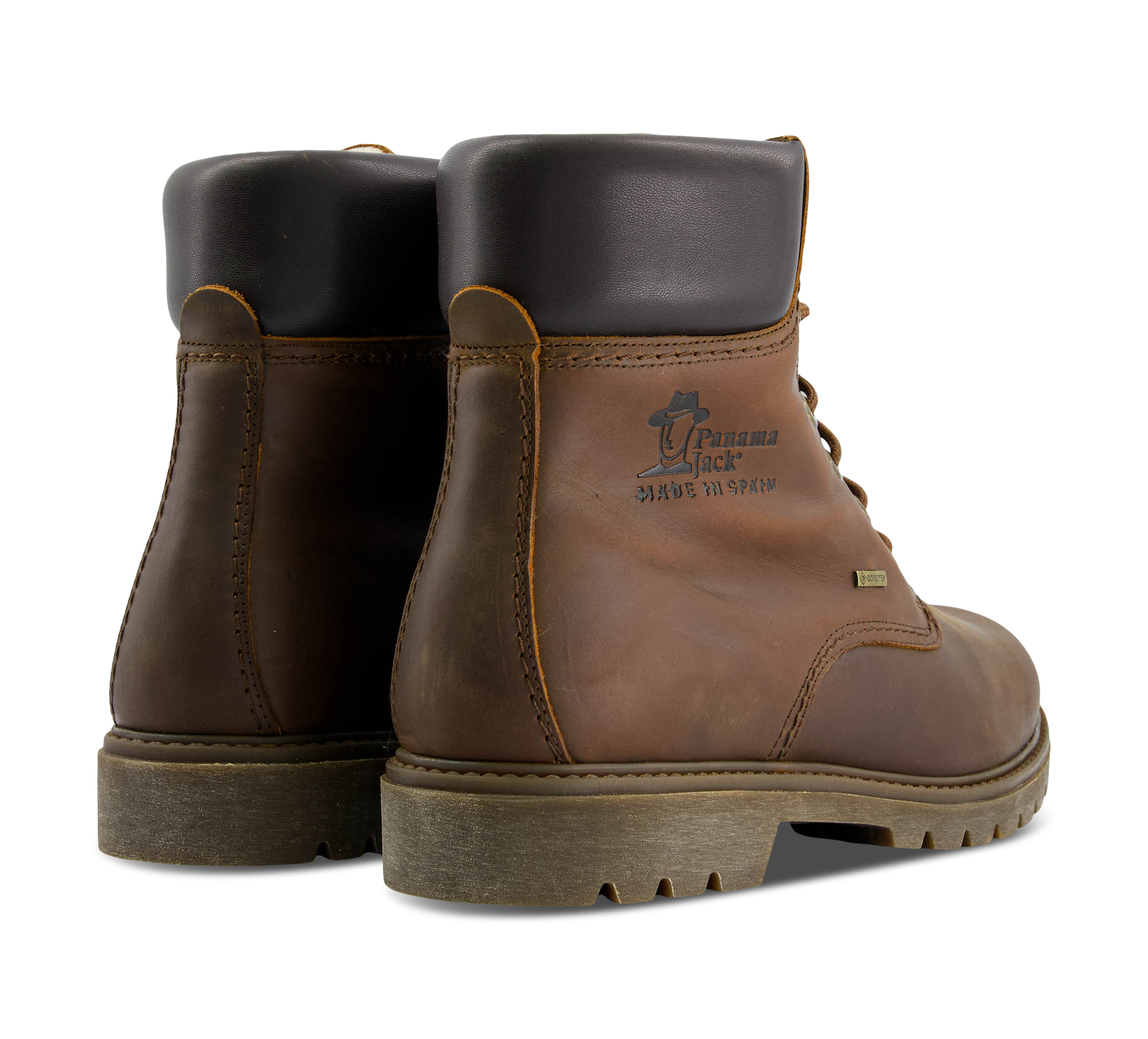 Panama Jack Panama 03 Gtx - Schnürstiefel Leder