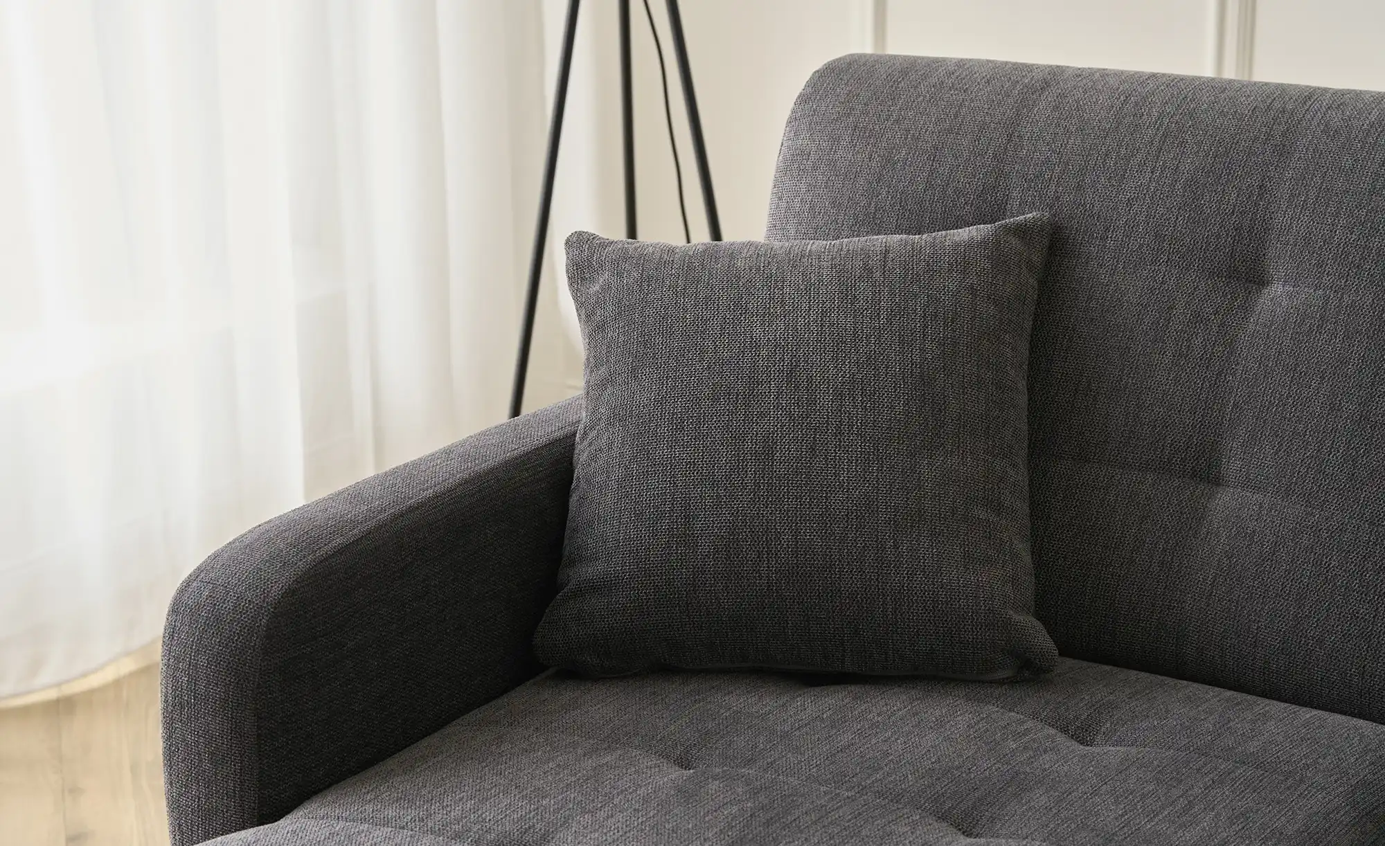 Ecksofa mit Schlaffunktion Venus