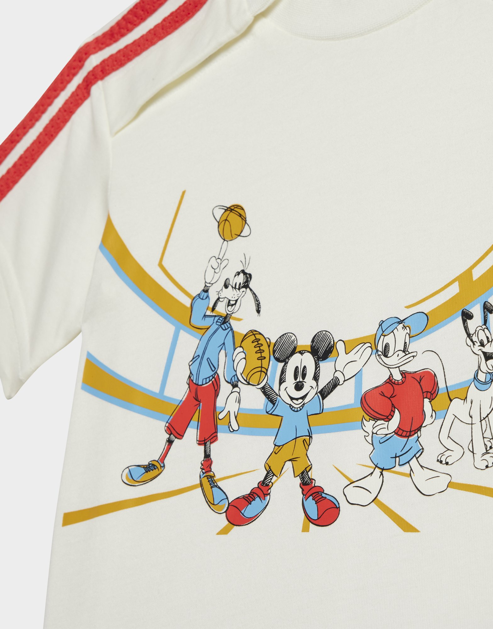 adidas T-shirt adidas x Disney Mickey Mouse