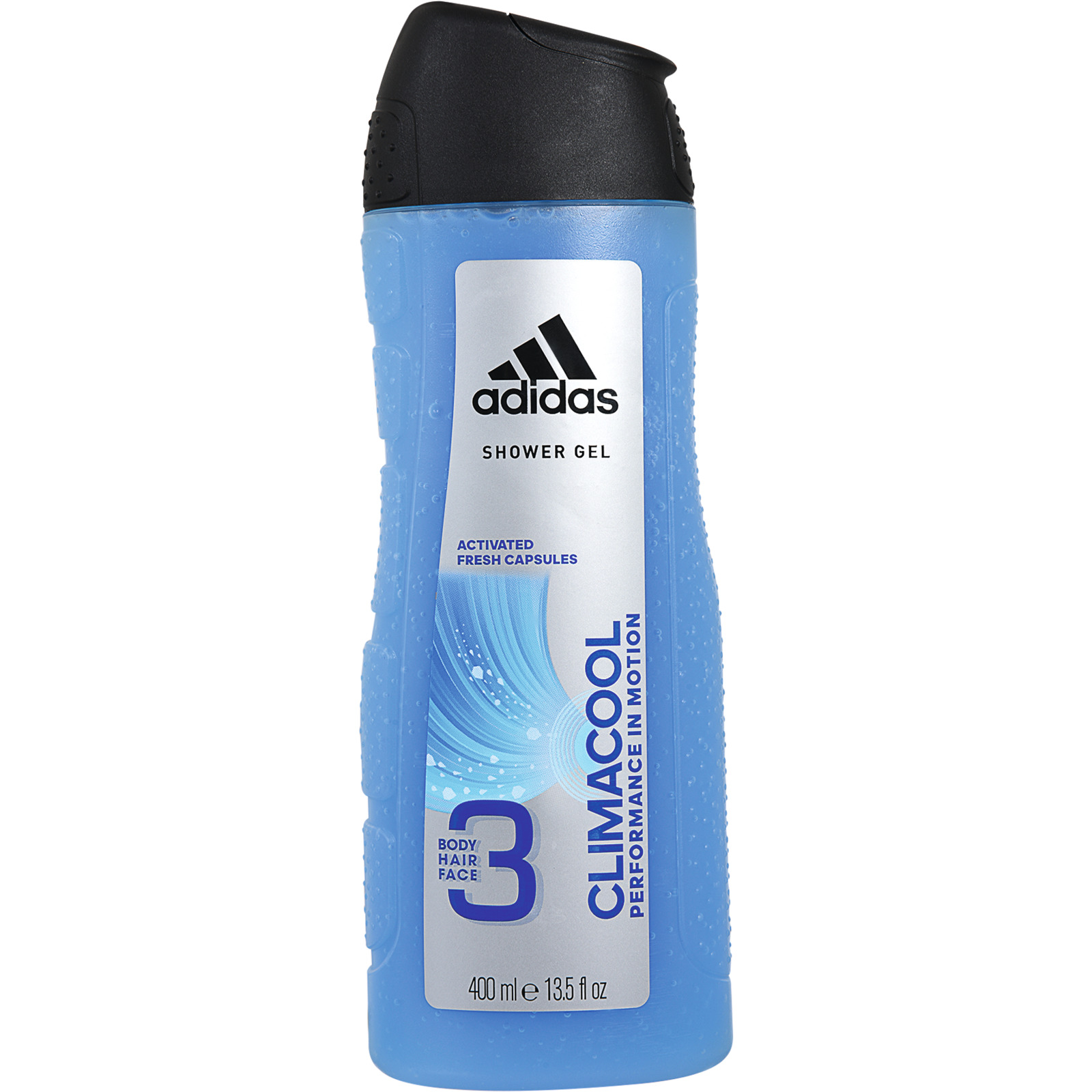 Adidas Dusch 3in1 Climacool 400 ml
