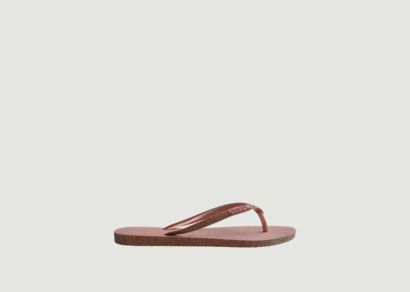 Tongs Slim Sparkle II à paillettes havaianas