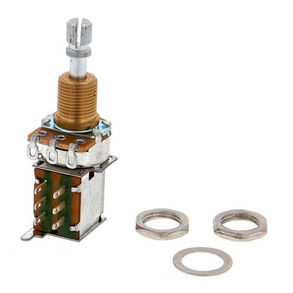 Harley Benton Parts Push-Push A250