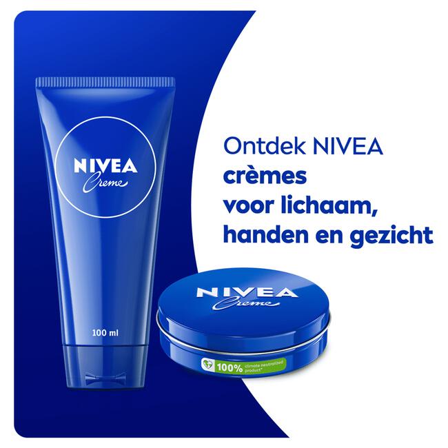 NIVEA Crème Bodycrème 100ML