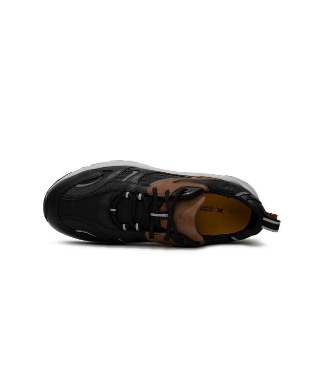 Xsensible 33202.5 wijdte H Brooklyn Men H Black Combi