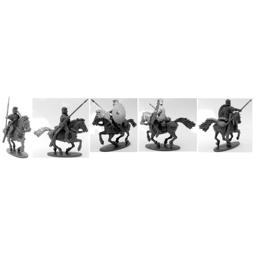 Early Imperial Roman Cavalry