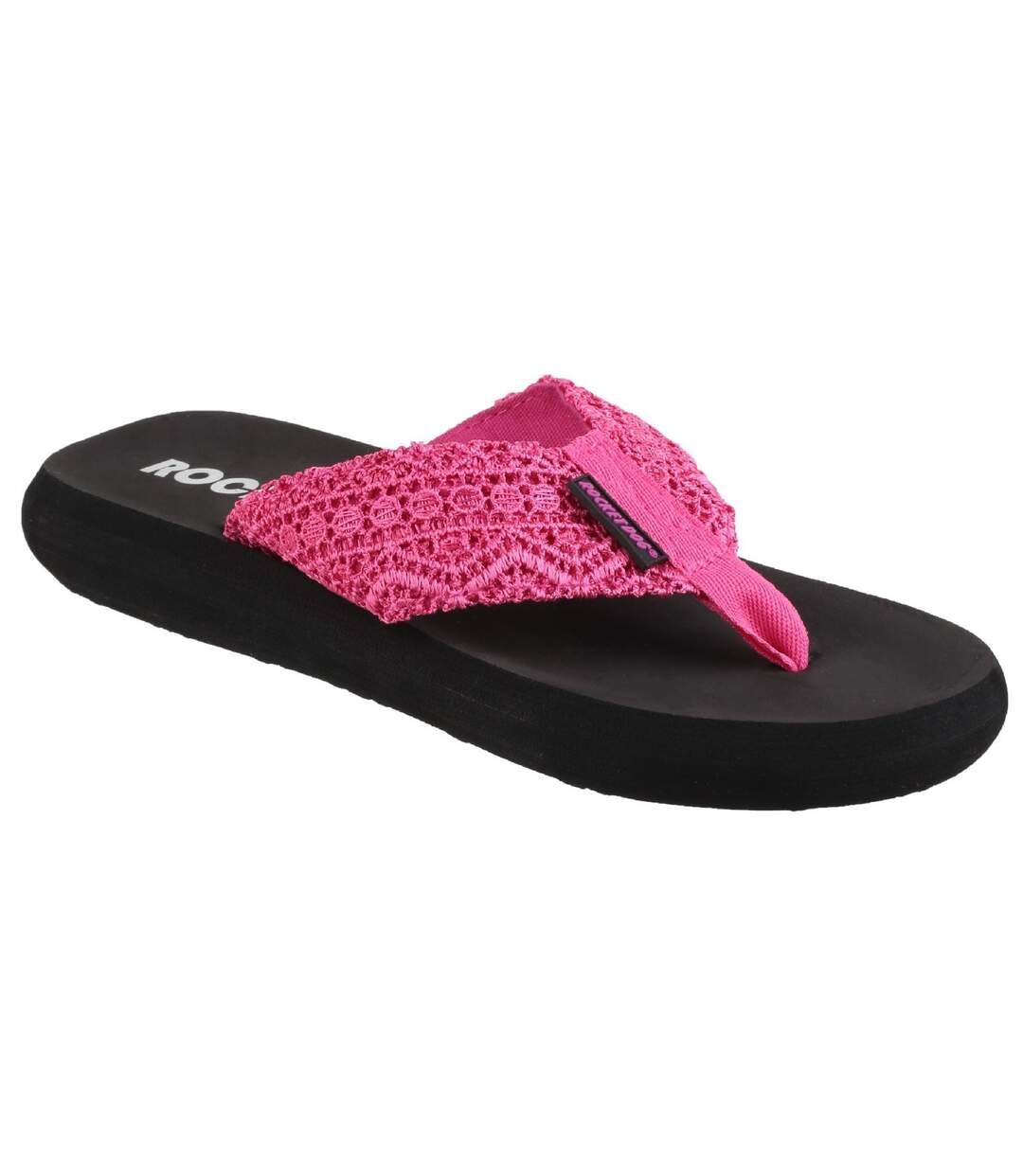 Rocket Dog - Tongs SPOTLIGHT - Femme (Rose) - UTFS5350