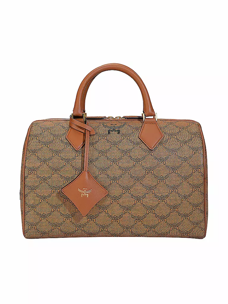 MCM Tasche - Henkeltasche ELLA BOSTON  braun