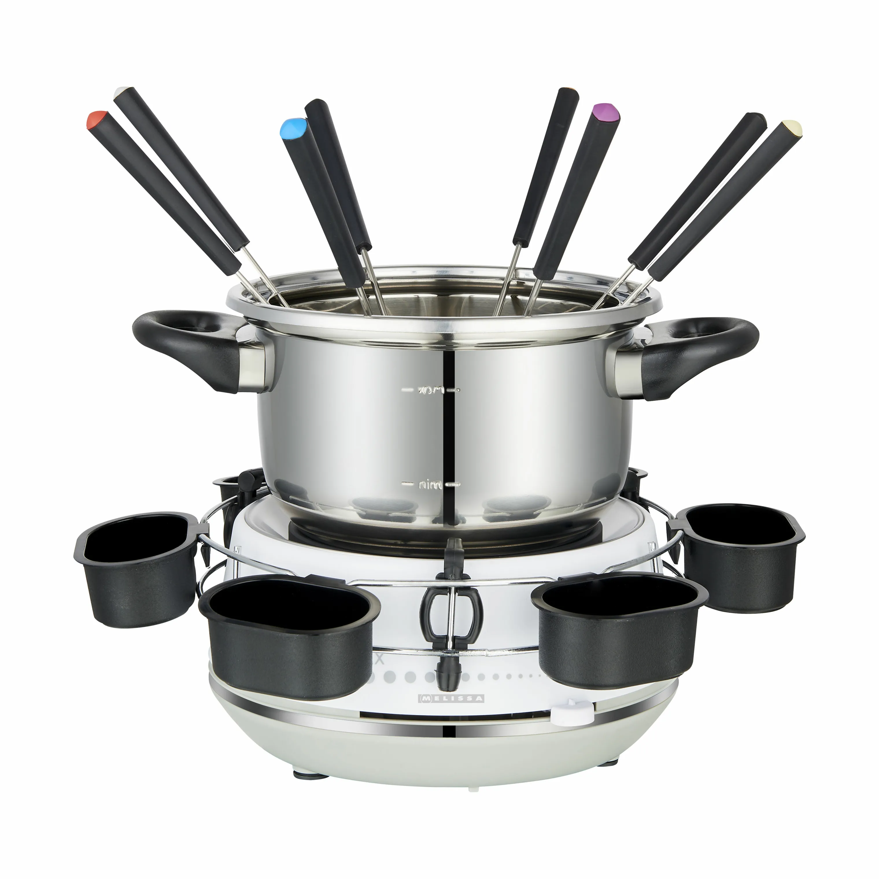 Melissa Elektrisk Fondue
