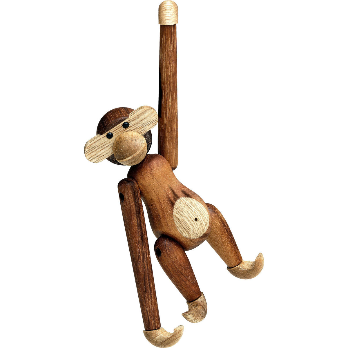 Apekatt Mini Teak
