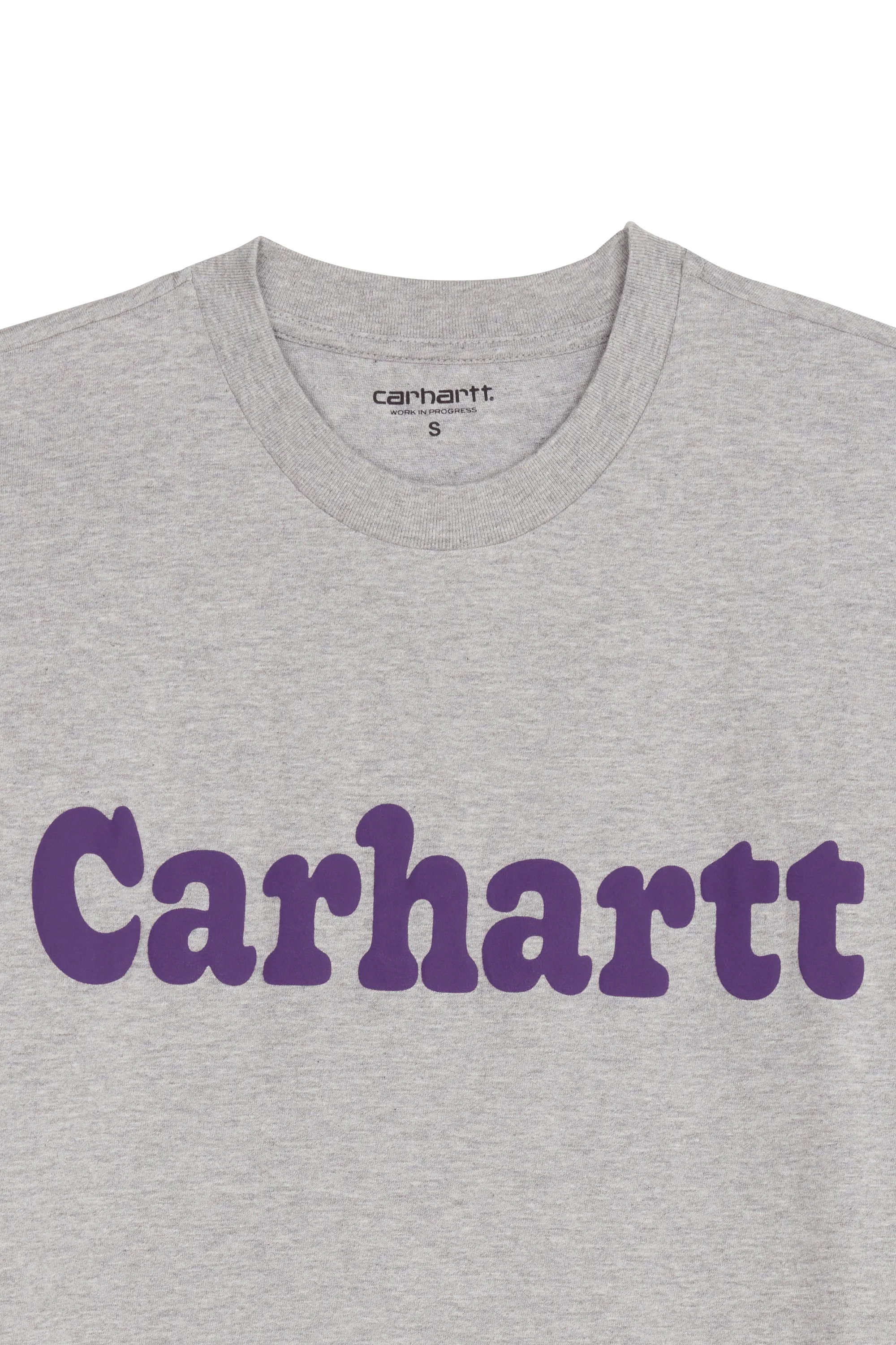CARHARTT WIP t-shirt  W' S/S Bubbles T-Shirt Multicolore