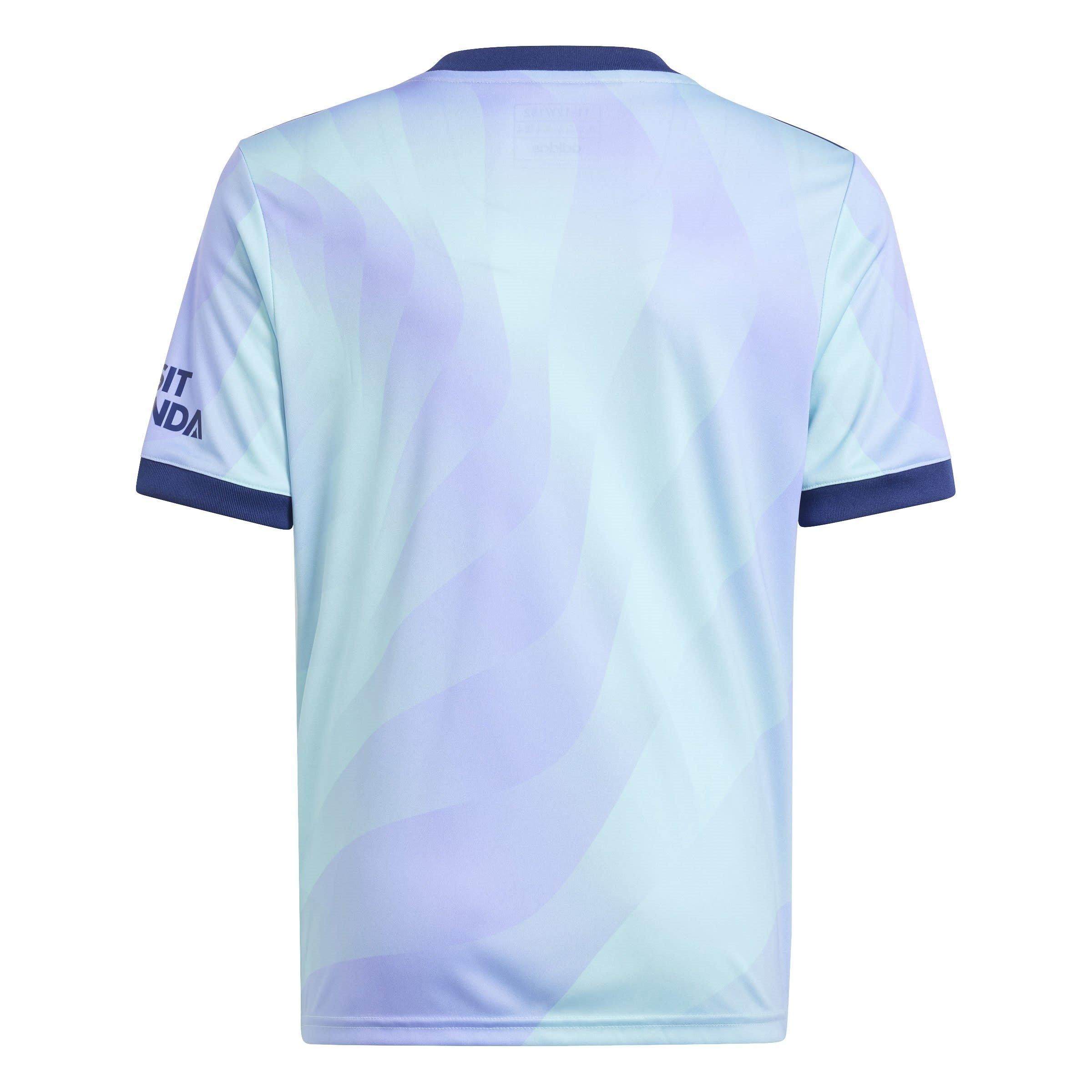adidas Arsenal Third Shirt 2024 2025 Juniors