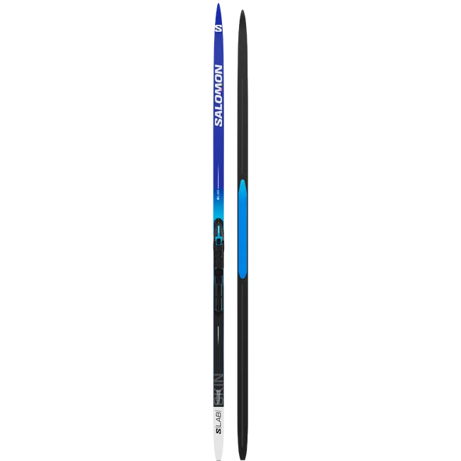 S/LAB eSKIN Hard (and Prolink Shift Race)  Ski- und Bindungs-Set Classic-Langlauf Unisex