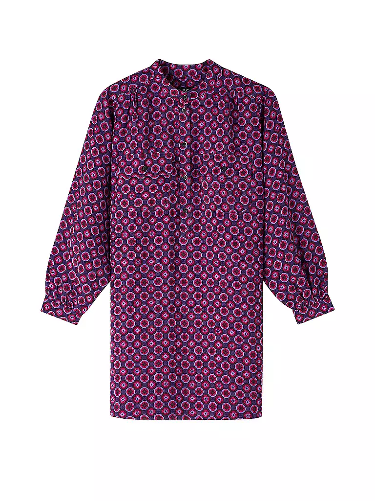 A.P.C. Kleid MATHILDE  lila