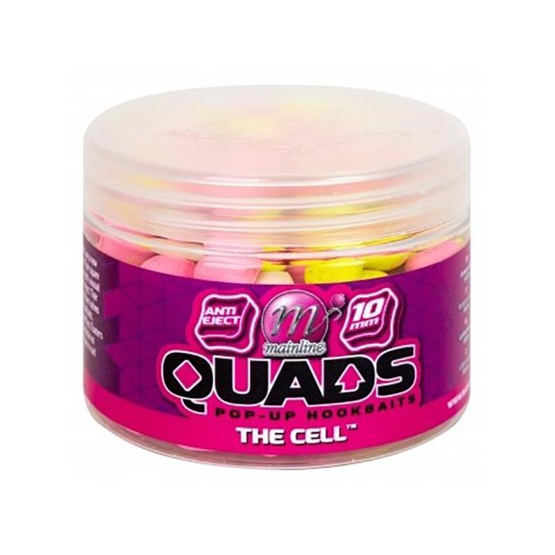 Bouillette Flottante Mainline Pop Up Quad
