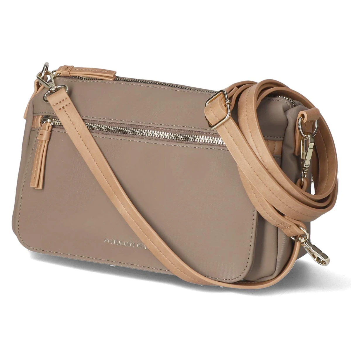Fräulein FridaHandtasche - Taupe