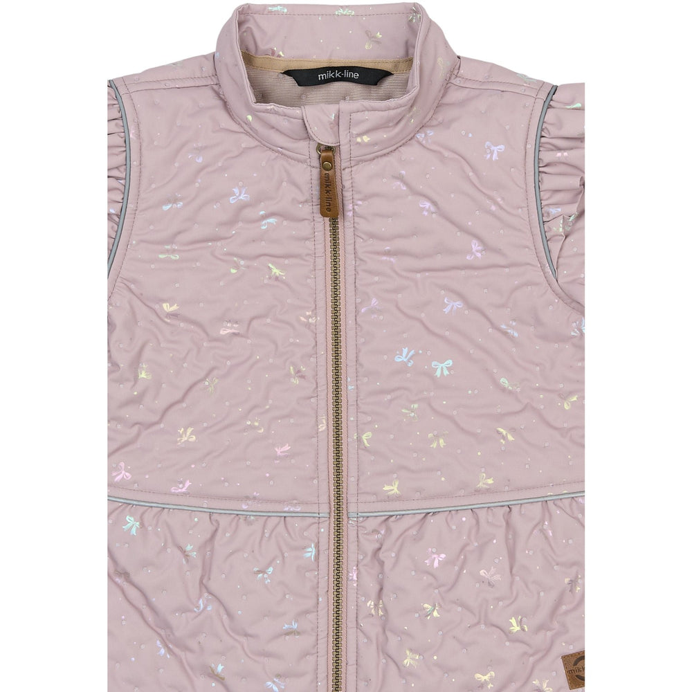 Køb Mikk-Line Bow Foil AOP Thermal+ Flæse Termosæt AOP