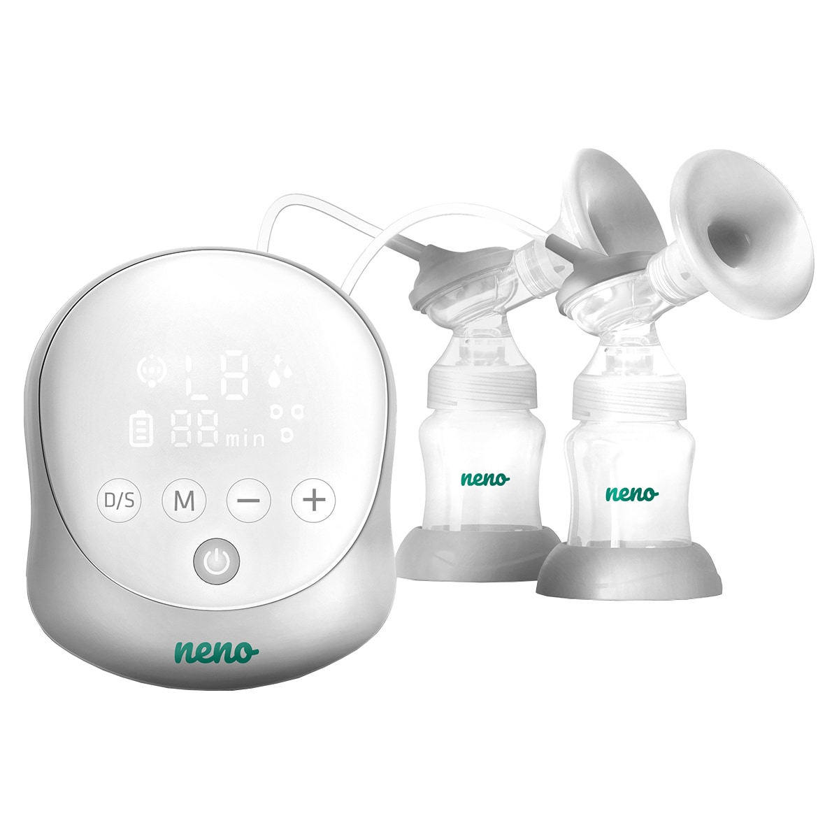 Neno Due elektrisk brystpumpe 763001