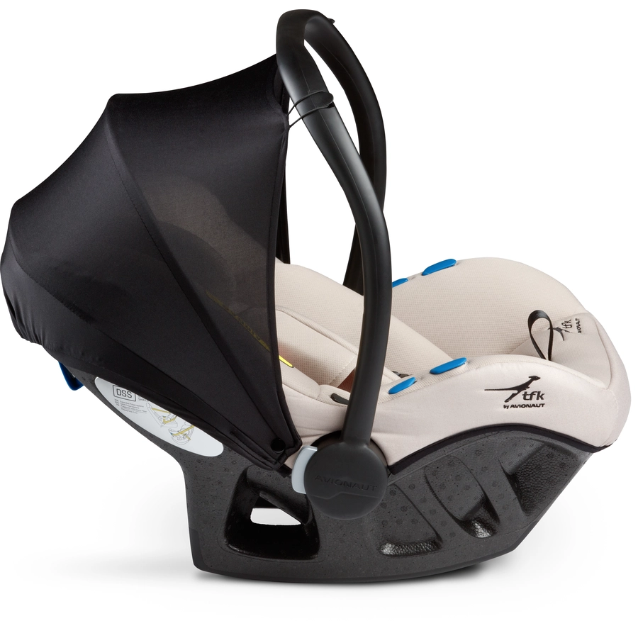 tfk Babyschale Pixel by Avionaut sand