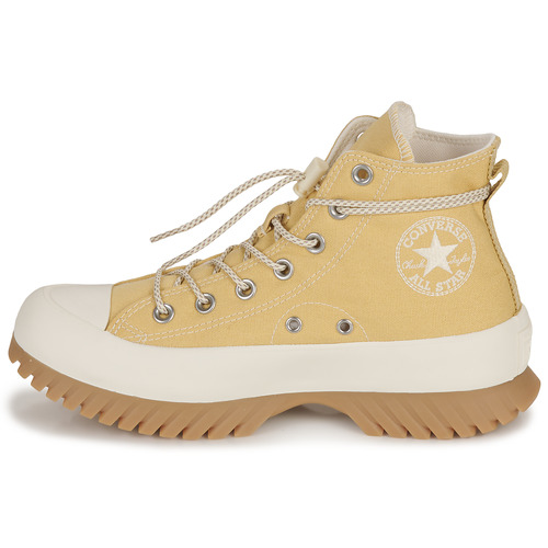 Converse - CHUCK TAYLOR ALL STAR LUGGED 2.0 SUMMER UTILITY-TRAILHEAD GOLD/B - Jaune
