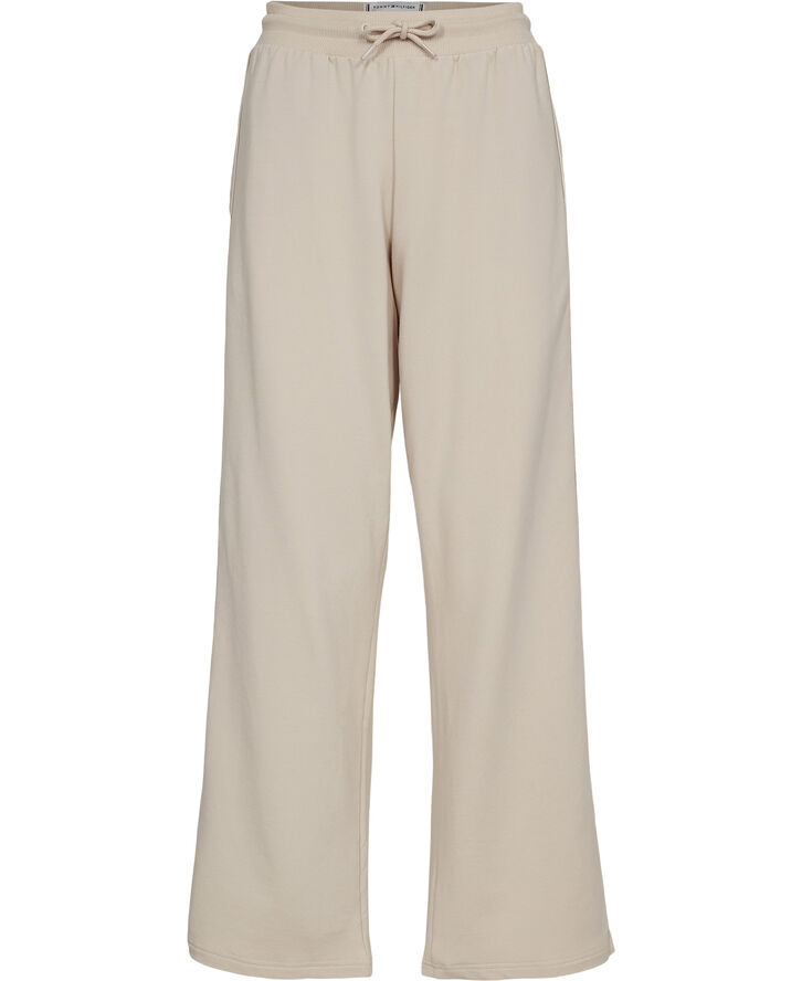 Tommy Hilfiger MODAL PANTS Cashmere creme