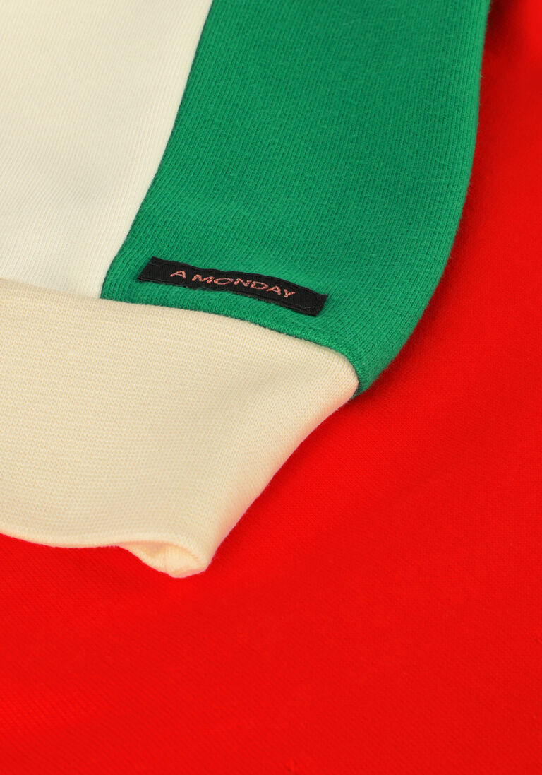 A MONDAY IN COPENHAGEN multi a monday in copenhagen sweater multi hoodie