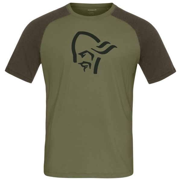 Norrøna - Femund PureUll T-Shirt - Haut en mérinos
