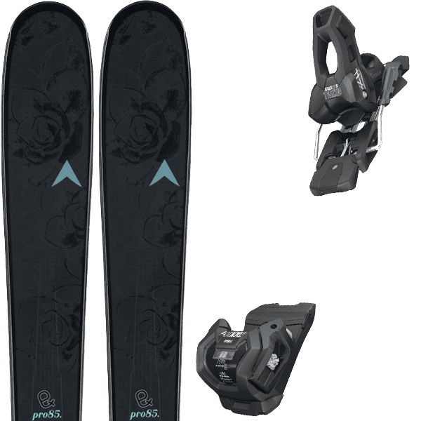 Pack ski DYNASTAR E-PRO 85 + Fix
