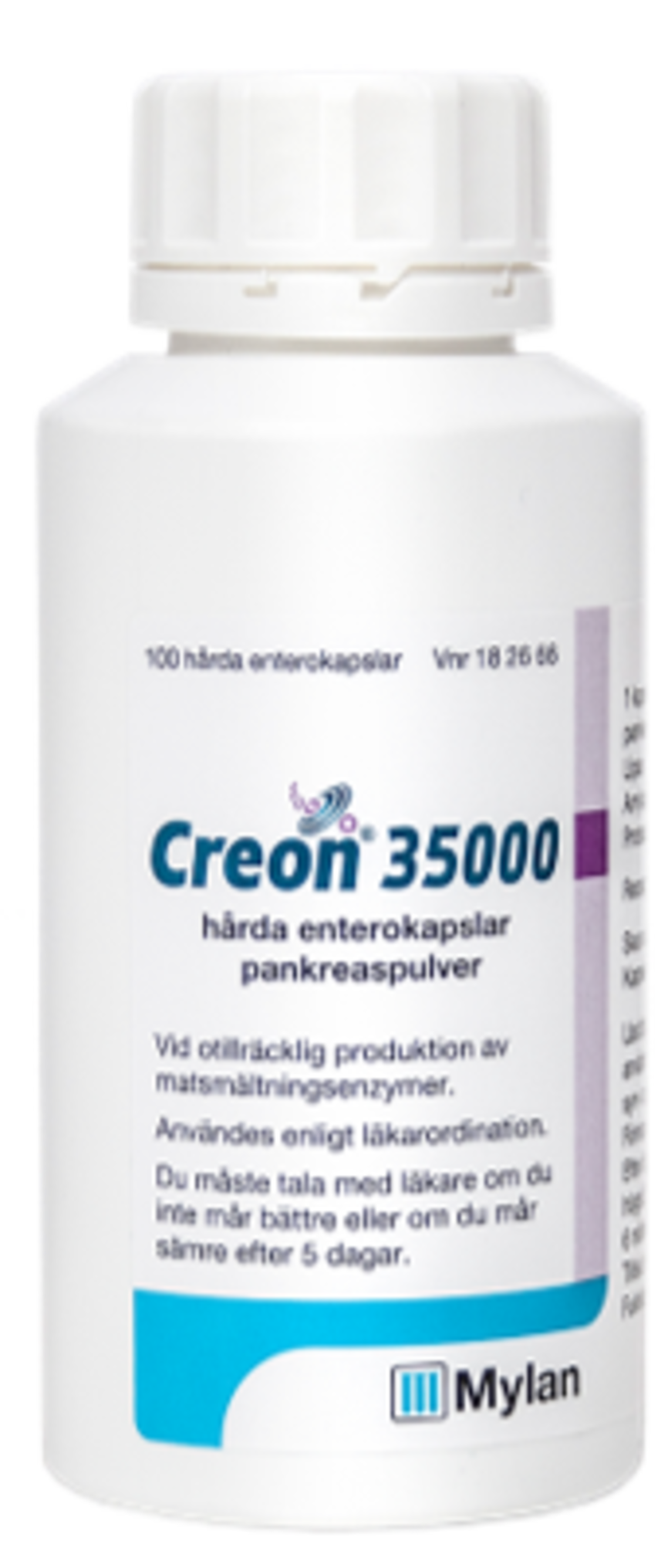 Creon 35000 Enterokapsler