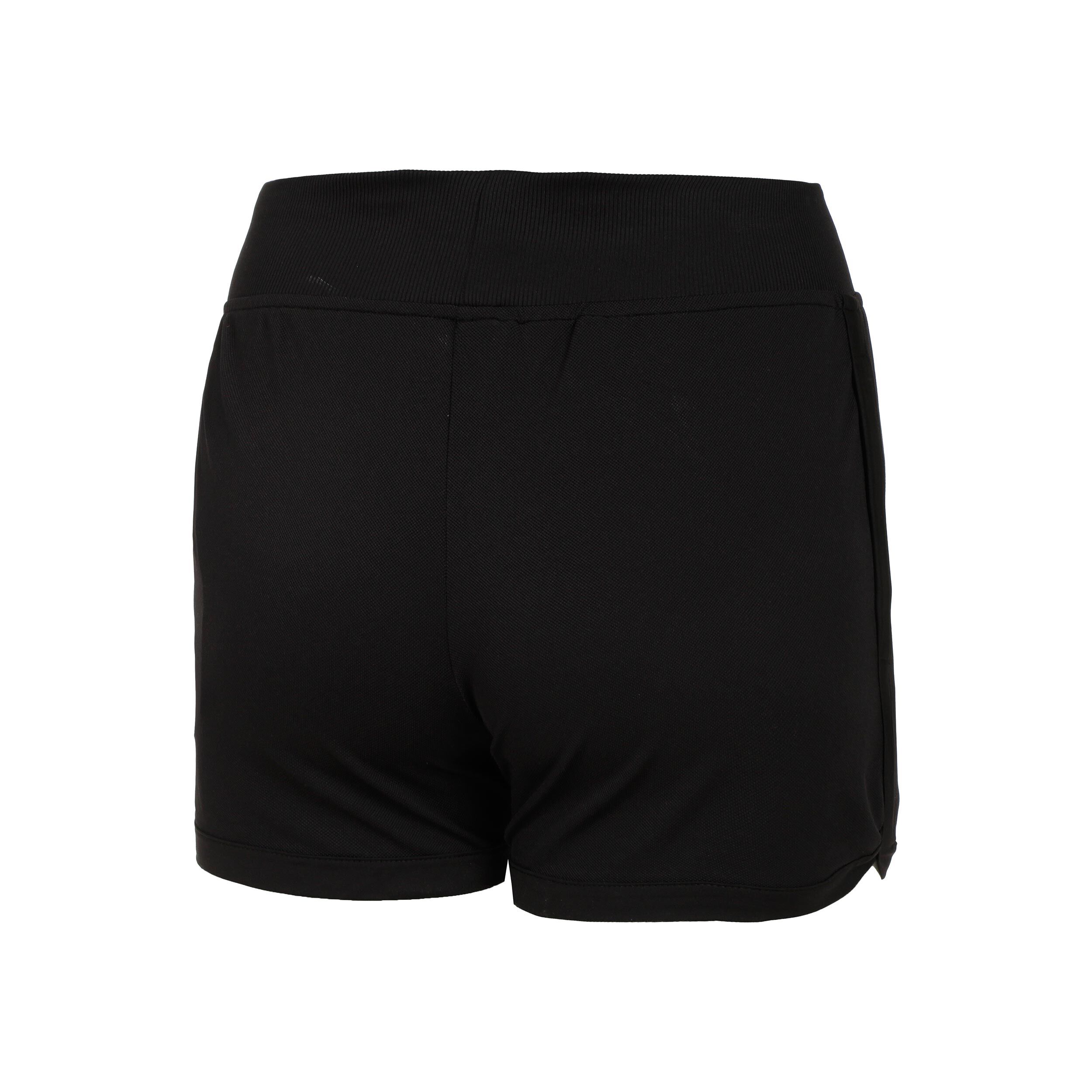 AB Out Tech Special Tiger Shorts Femmes - Noir