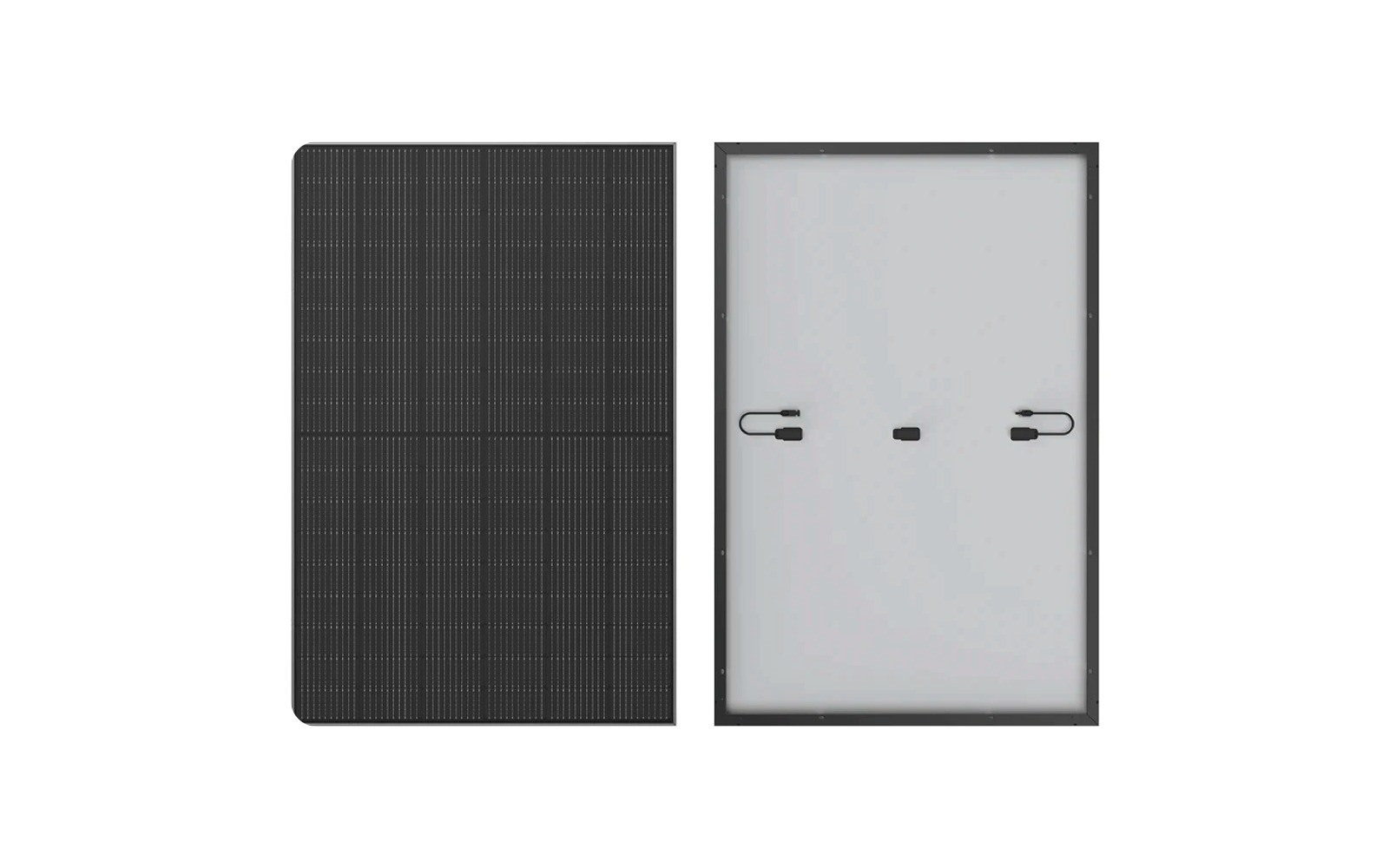 Ecoflow 2x 400W Solarpanel starr