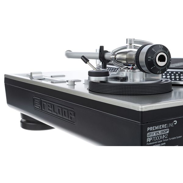 Reloop RP 7000 MK2 silver