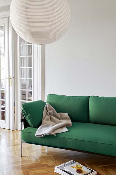 HAY - Paper Shade Ø60 (Classic White)