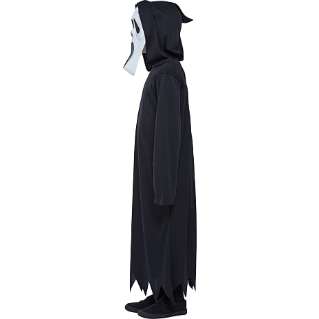 Halloween hylende spøgelse kostume str. 164