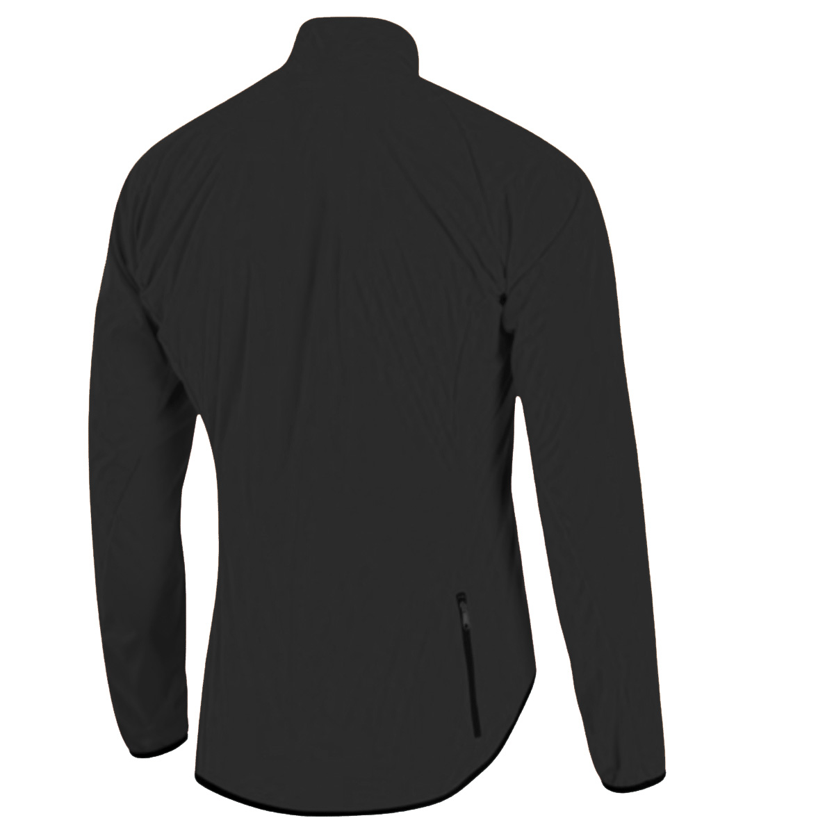 GIST Micron 15 wind- en waterdicht jack - Black