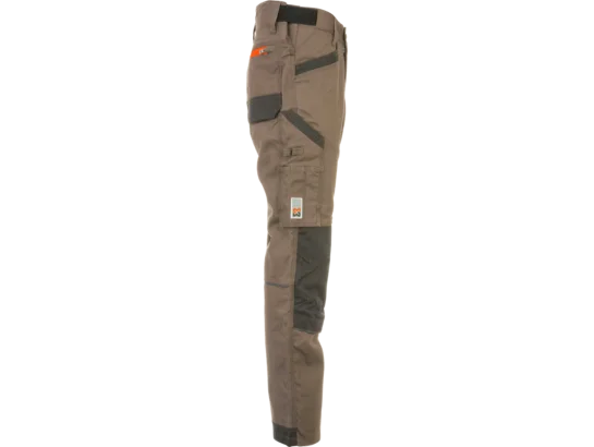 Pantalon de travail Würth MODYF Nature brun