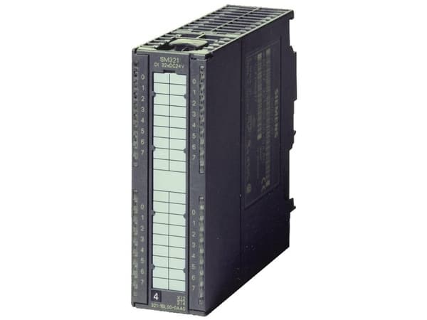 Siemens 6ES7321-1EL00-0AA0, Analog, Systemeffekt, Flerfarget, 338 g, 131 mm, 51 mm