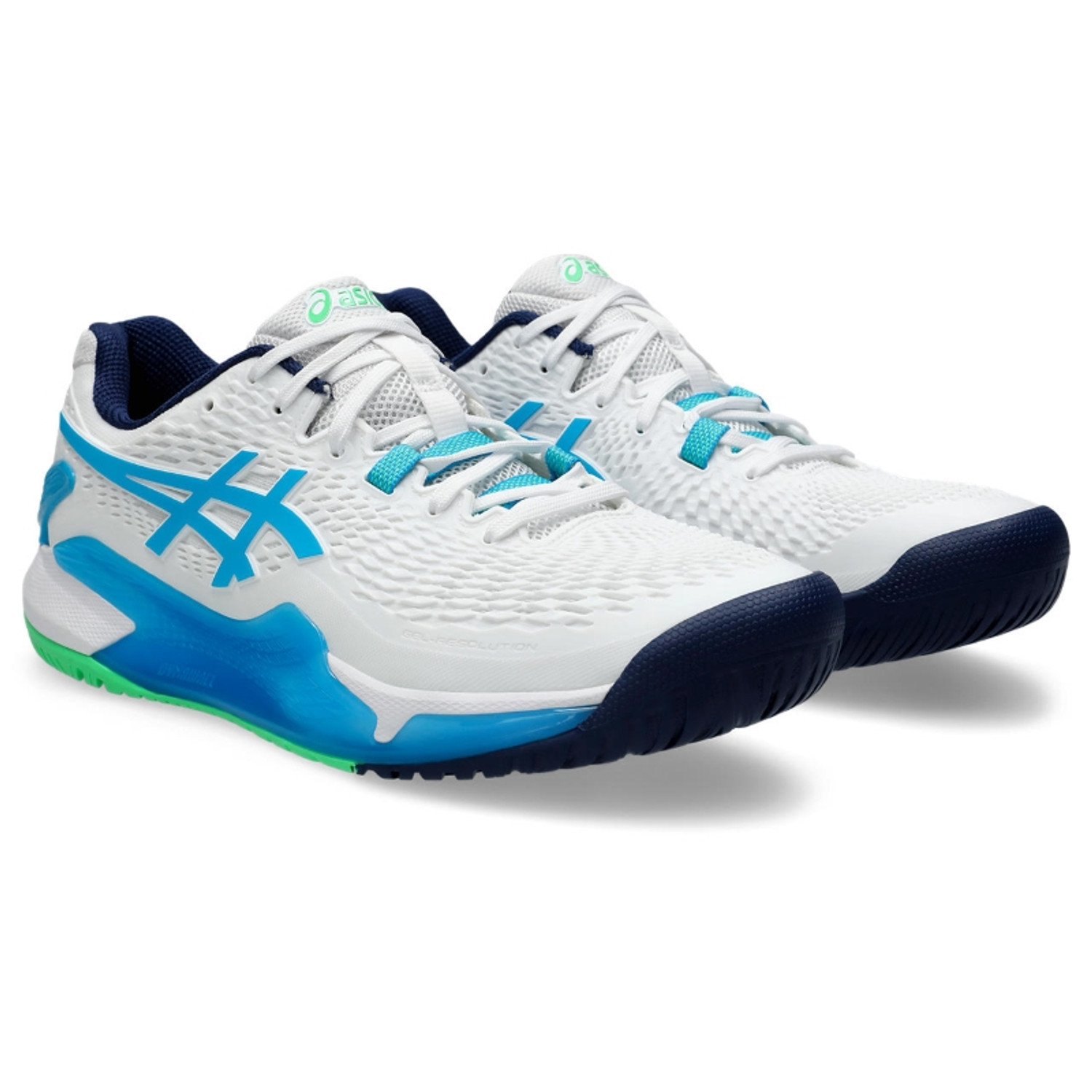 Asics Gel-Resolution 9 Heren