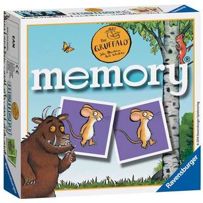 The Gruffalo Mini Memory