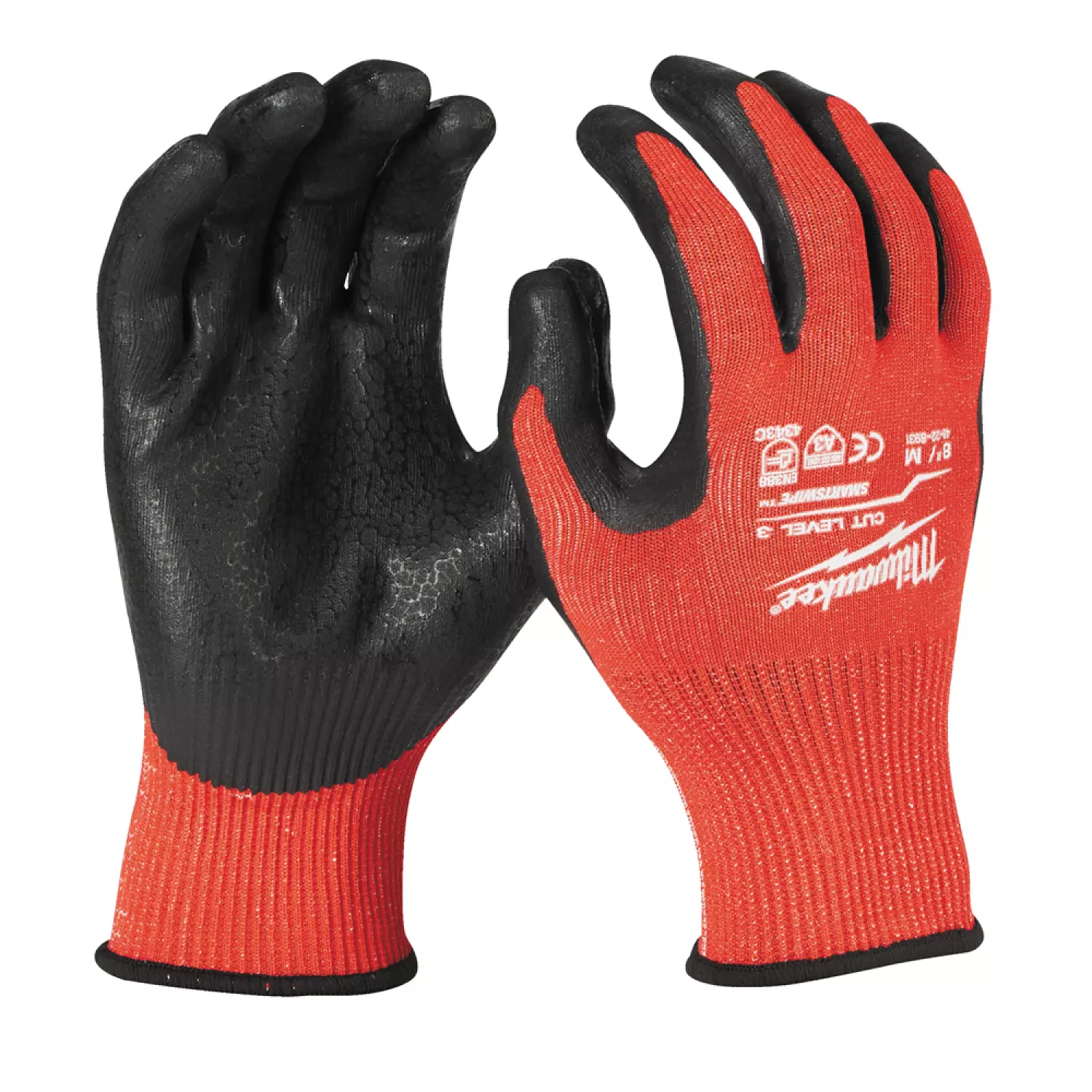 Milwaukee 4932471421 Werkhandschoenen - Snijklasse 3 - 9/L